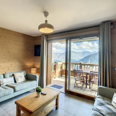 De Standing Aux Pieds Des Pistes Avec Parking Couvert - Fr-1-416-183 Fontcouverte-la-Toussuire
