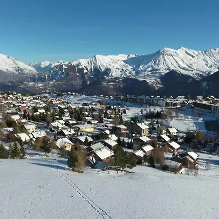 De Standing Aux Pieds Des Pistes Avec Parking Couvert - Fr-1-416-183 * Fontcouverte-la-Toussuire