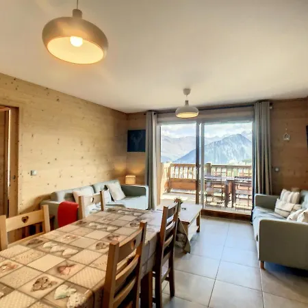 De Standing Aux Pieds Des Pistes Avec Parking Couvert - Fr-1-416-183 Apartment *