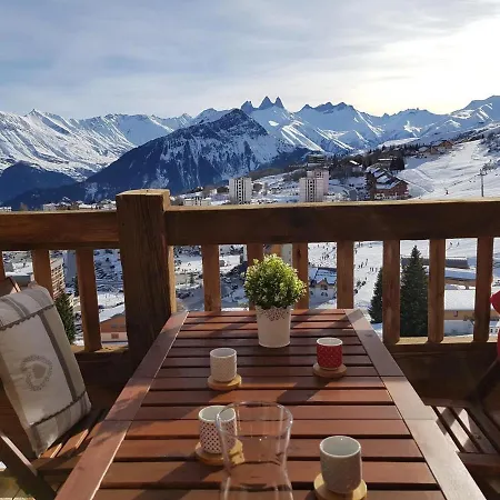 De Standing Aux Pieds Des Pistes Avec Parking Couvert - Fr-1-416-183 Fontcouverte-la-Toussuire