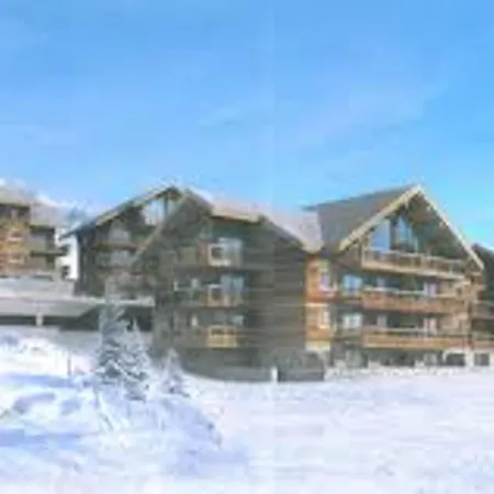 De Standing Aux Pieds Des Pistes Avec Parking Couvert - Fr-1-416-183